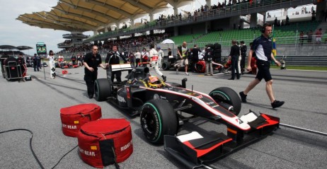 Hispania Racing Team